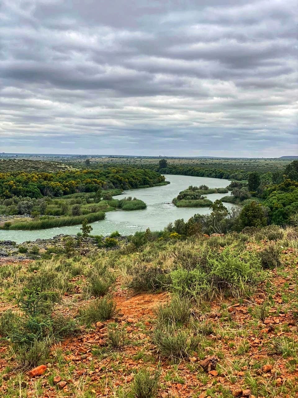 Northern Cape Rivers Ou Brug Village — Exclusive Off-Grid Stands, Northern Cape